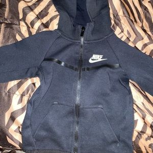 Toddler Nike Tech hoodie